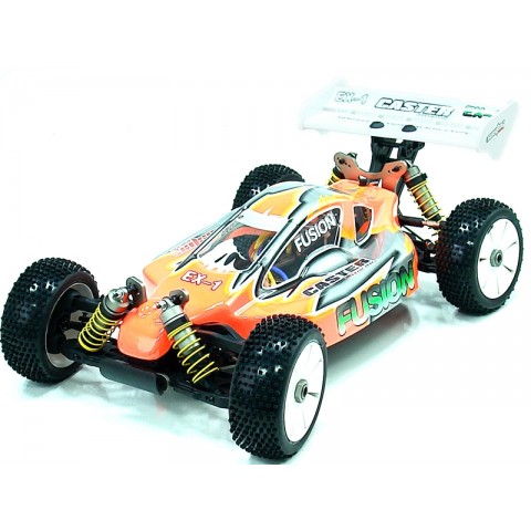  CASTER EX1.5RTR